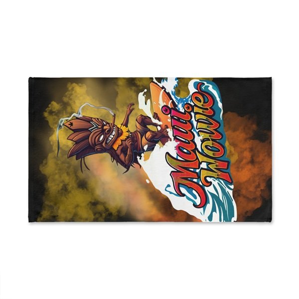 Maui Wowie Hand Towel - Image 3