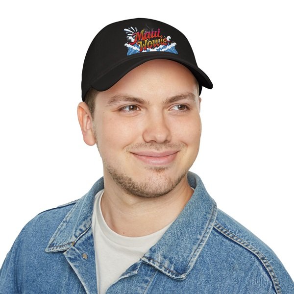 Maui Wowie Baseball Cap - Image 4