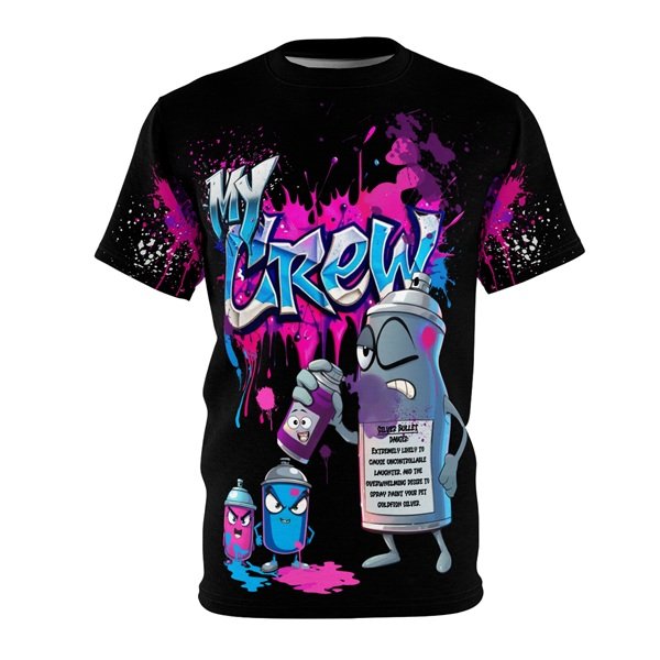 My Crew T-shirt Flat Front
