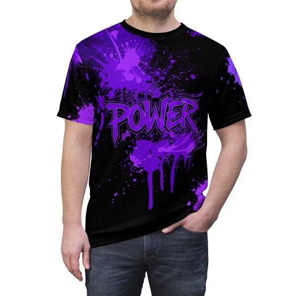 Power Graphic Tee