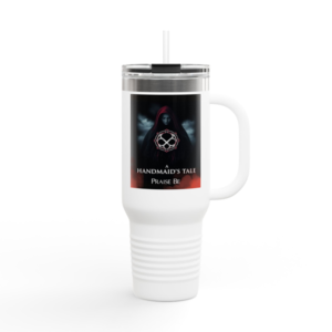 Praise Be Travel Mug White
