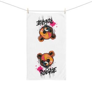 Renegade Hand Towel