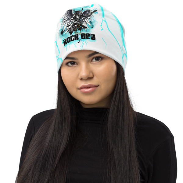 Rock God Beanie - Image 7