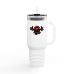 Shadow Dragon Travel Mug