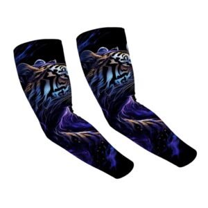 Spirit Animal Tiger Graphic Sleeves