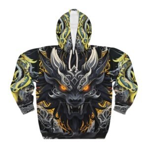 Tribal Dragon Hoodie
