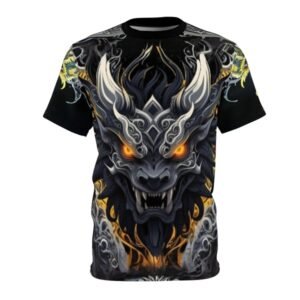 Tribal Dragon T-shirt