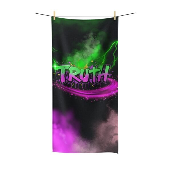 Truth Bath Towel