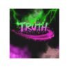 Truth Face Towel Front
