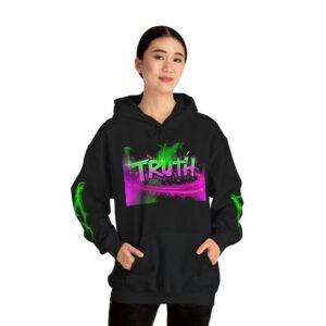 Truth Hoodie front
