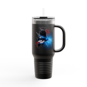 Urban Legends Travel Mug