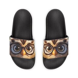 Wise Owl Sandals Left and Right Top