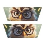 Wise Owl Sandals Straps Front