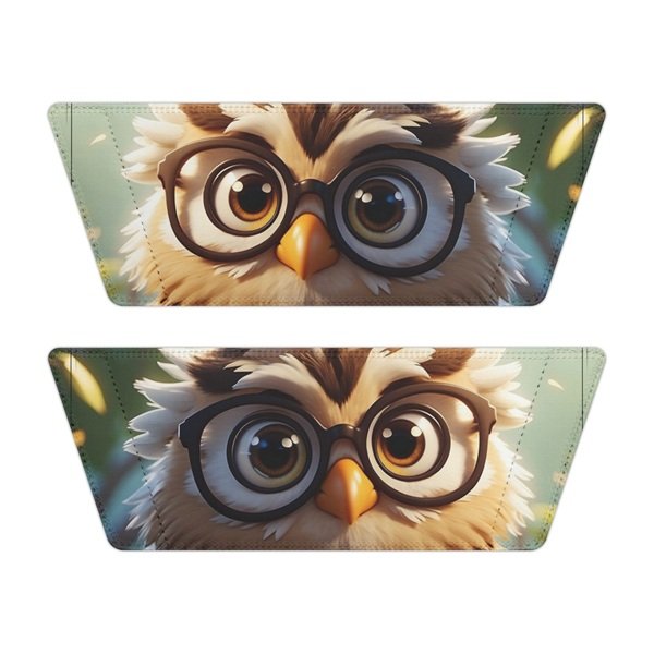 Wise Owl Sandals Straps Front