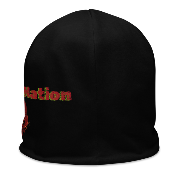 Zombie Politics Beanie - Image 6