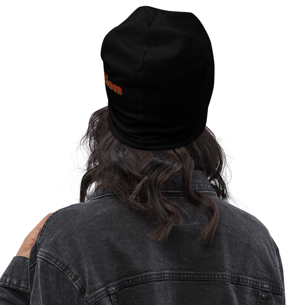 Zombie Politics Beanie - Image 4