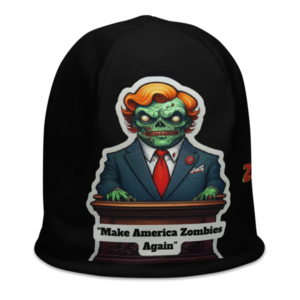 Zombie Politician