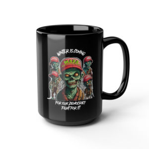 Winter is Coming Coffee Mug