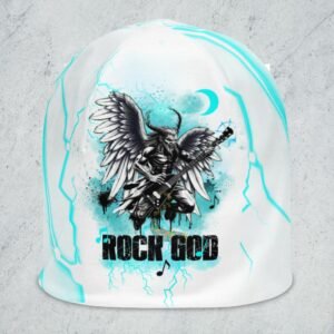 Rock God Beanie