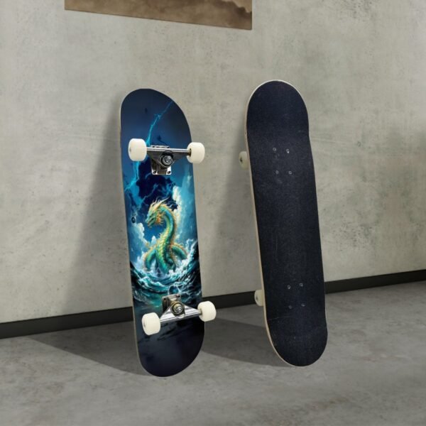 Water Dragon Skateboard - Image 2