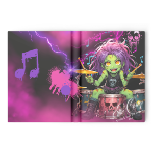 Zombees Ellie Cortez Journal