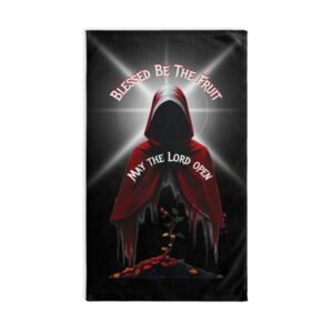 Blessed Be Hand Towel