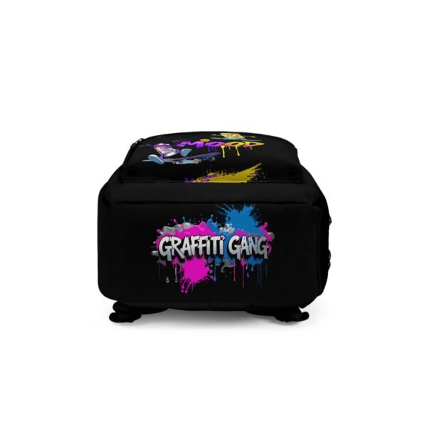 Graffiti Gang Backpack