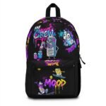 Graffiti Gang Backpack
