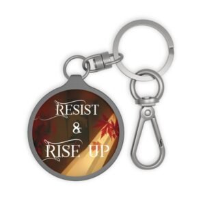 Handmaid's Tale II Key Chain