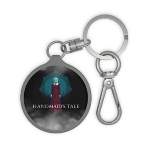 Handmaid's Tale III Key Chain
