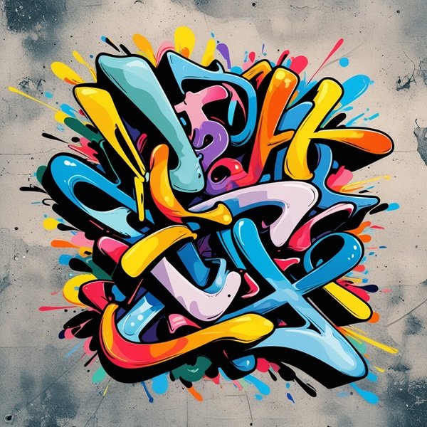 Unique expressions of identity are a way for artists to claim their space in the urban landscape.