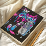 My Crew Journal on Bed
