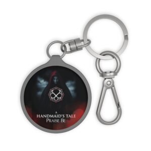 Praise Be Key Chain