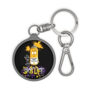 Sk8 Life Key Chain