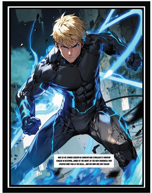 Issue #3 Helium-3 Family Reunion