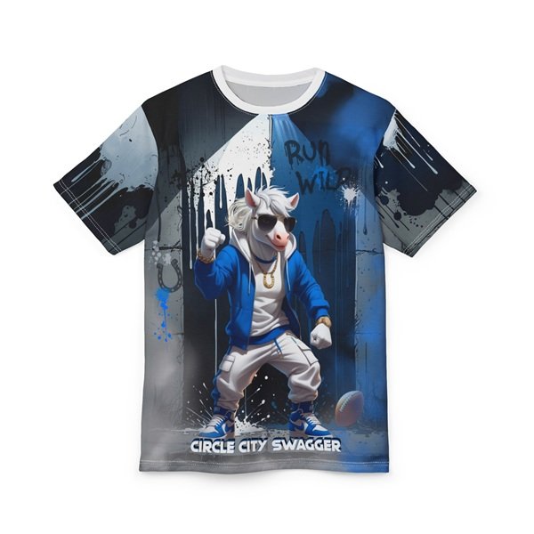 Circle City Swagger T-shirt