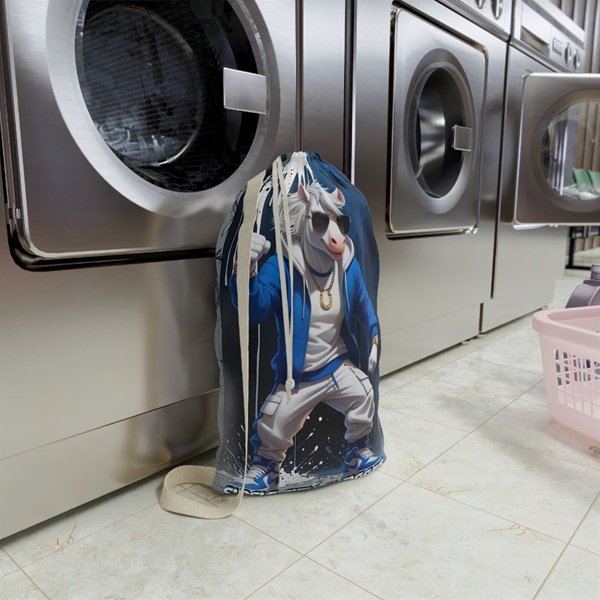 Circle City Swagger Laundry Bag