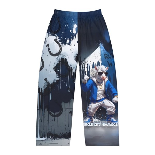 Circle City Swagger Pants