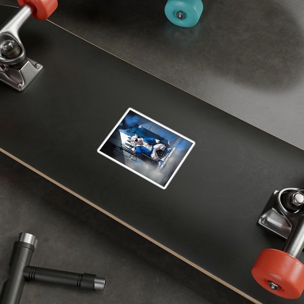 Circle City Swagger Sticker