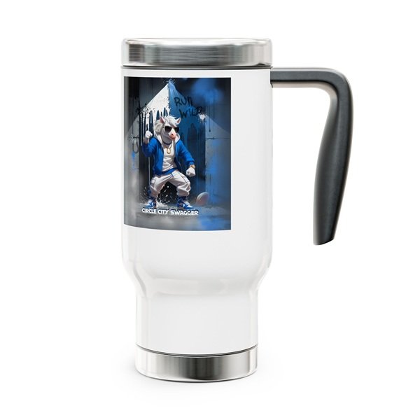 Circle City Swagger Travel Mug
