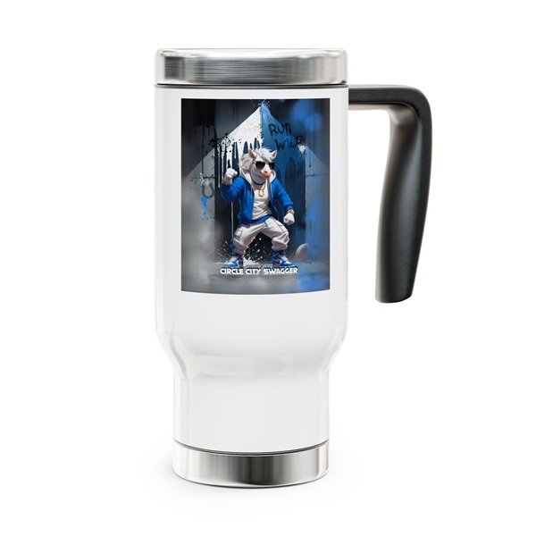 Circle City Swagger Travel Mug