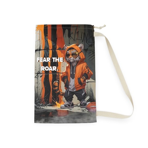 Fear the Roar Laundry Bag