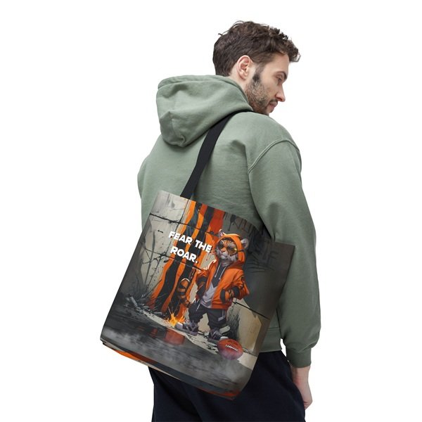 Fear the Roar Tote Bag