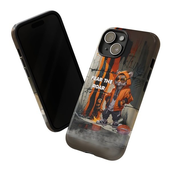 Fear the Roar Phone Case