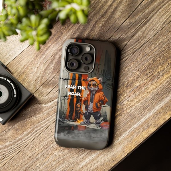 Fear the Roar Phone Case