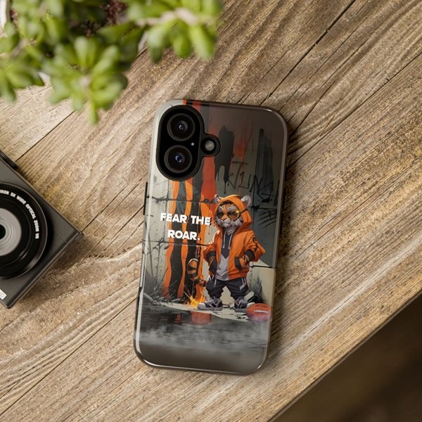Fear the Roar Phone Case