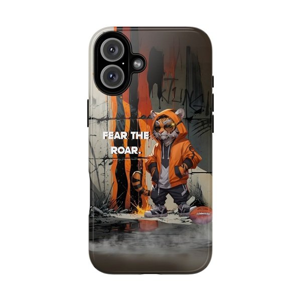 Fear the Roar Phone Case