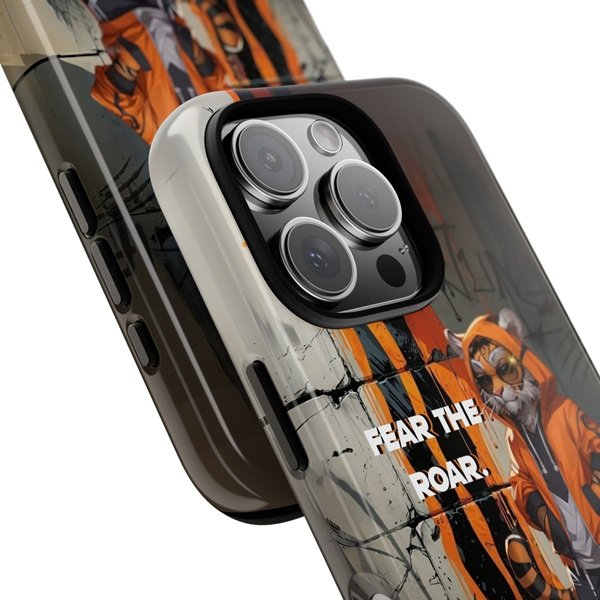 Fear the Roar Phone Case