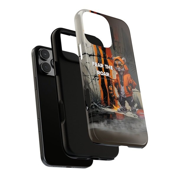 Fear the Roar Phone Case