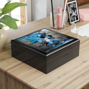 Keep Pounding Harvest Crate Context 1, Ebony Black, One size